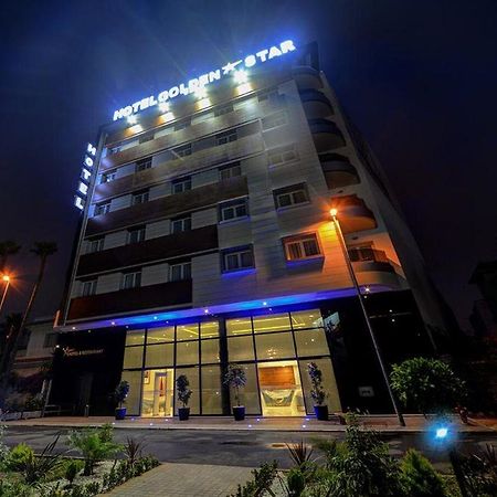 Hotel Golden Star Casablanca Exteriér fotografie