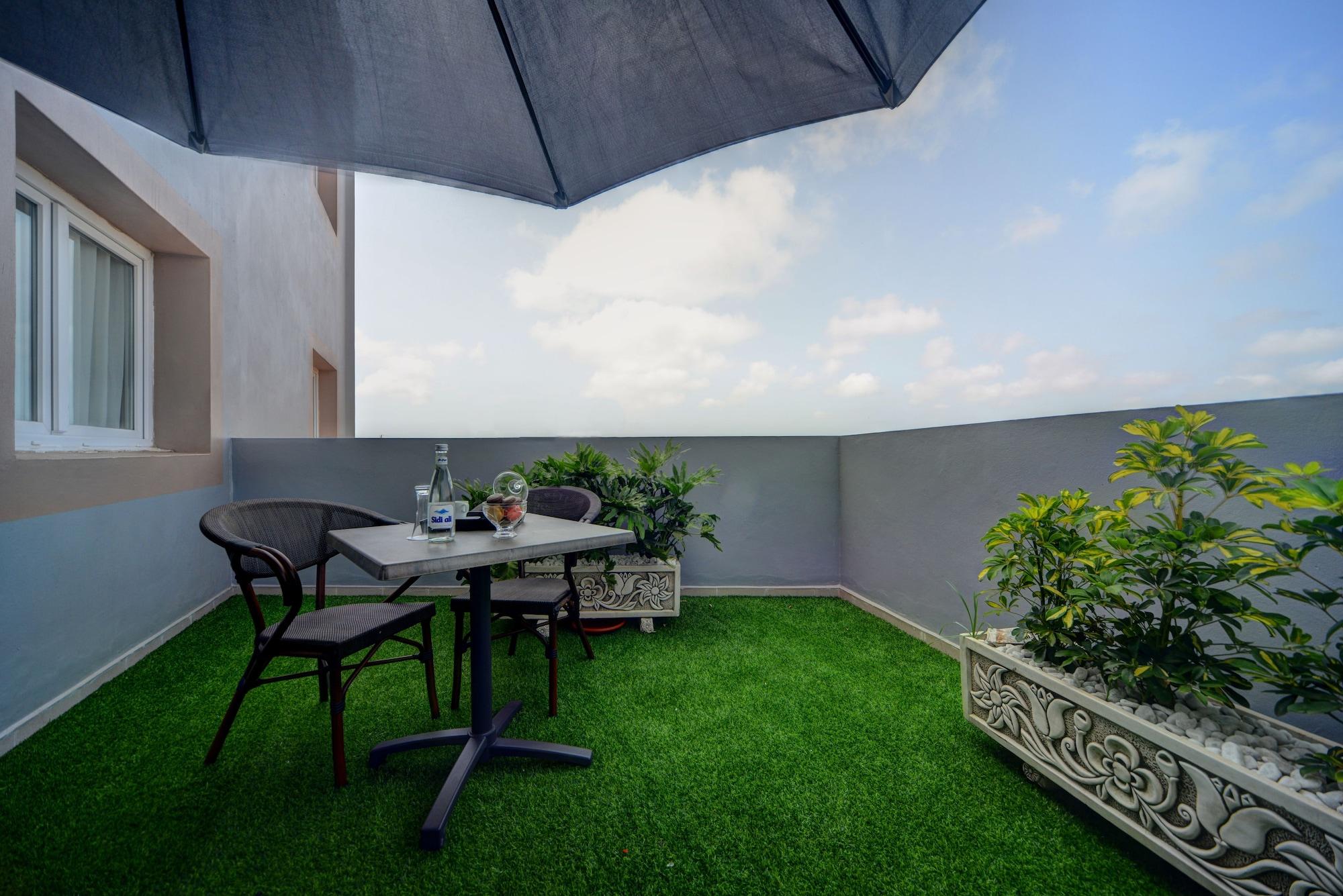 Hotel Golden Star Casablanca Exteriér fotografie
