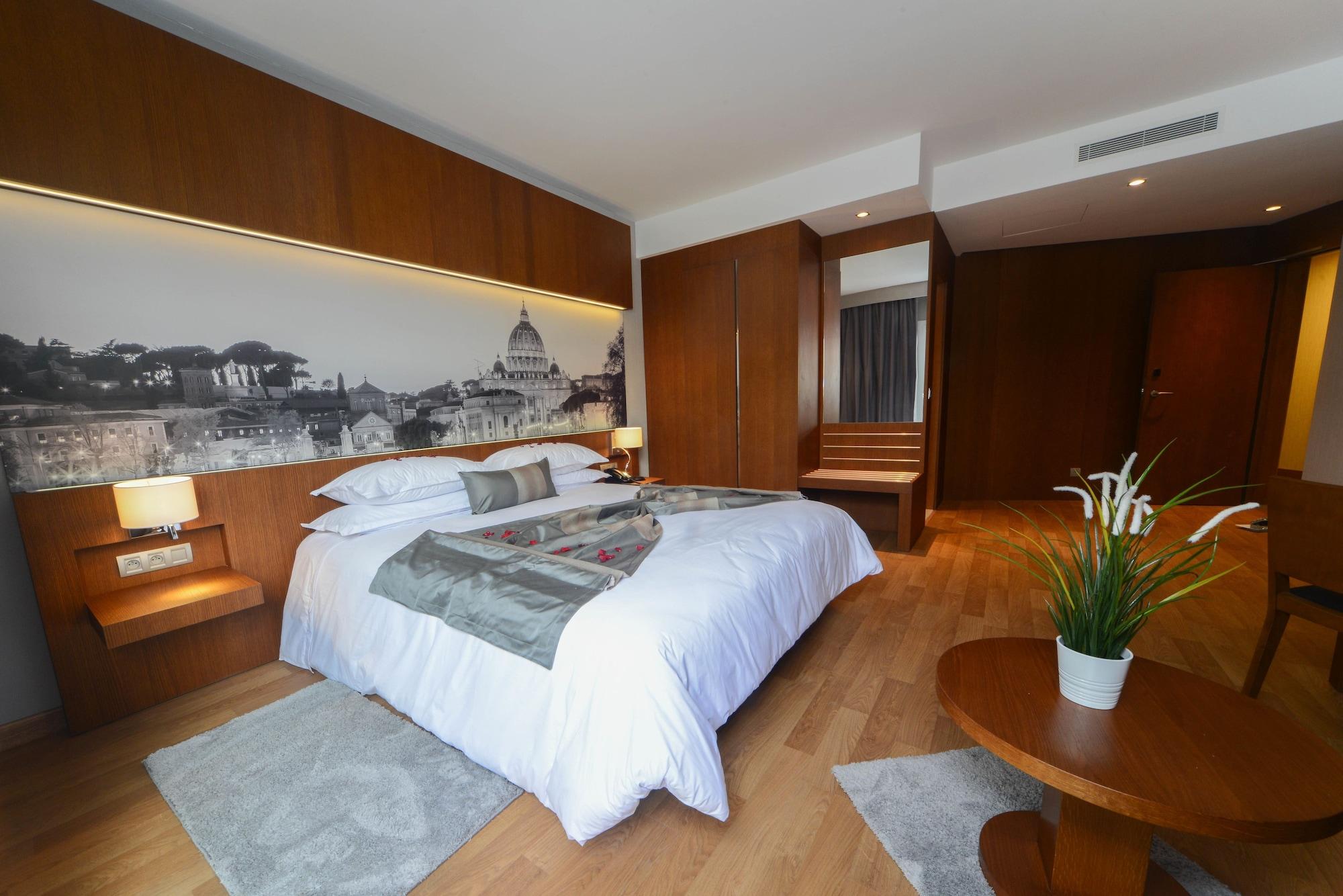 Hotel Golden Star Casablanca Exteriér fotografie