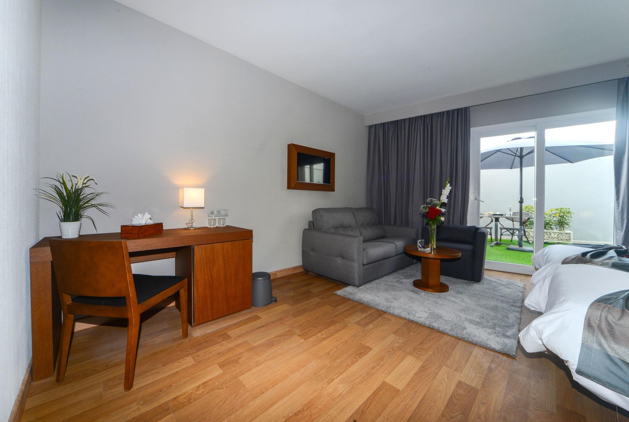 Hotel Golden Star Casablanca Exteriér fotografie