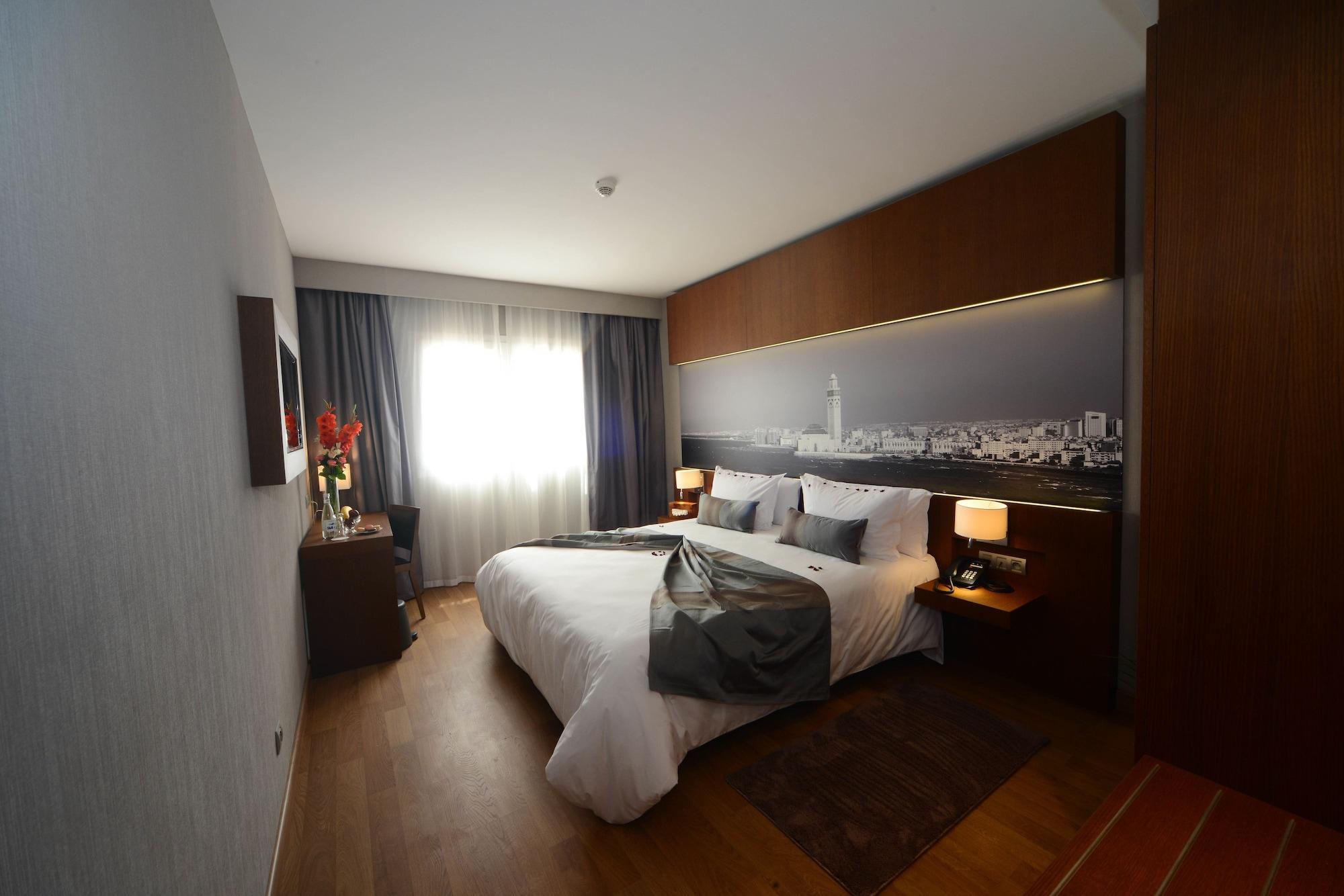 Hotel Golden Star Casablanca Exteriér fotografie