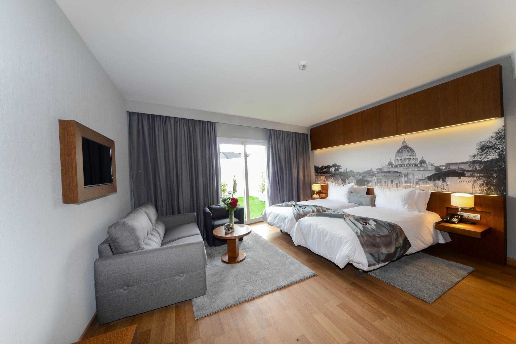 Hotel Golden Star Casablanca Exteriér fotografie