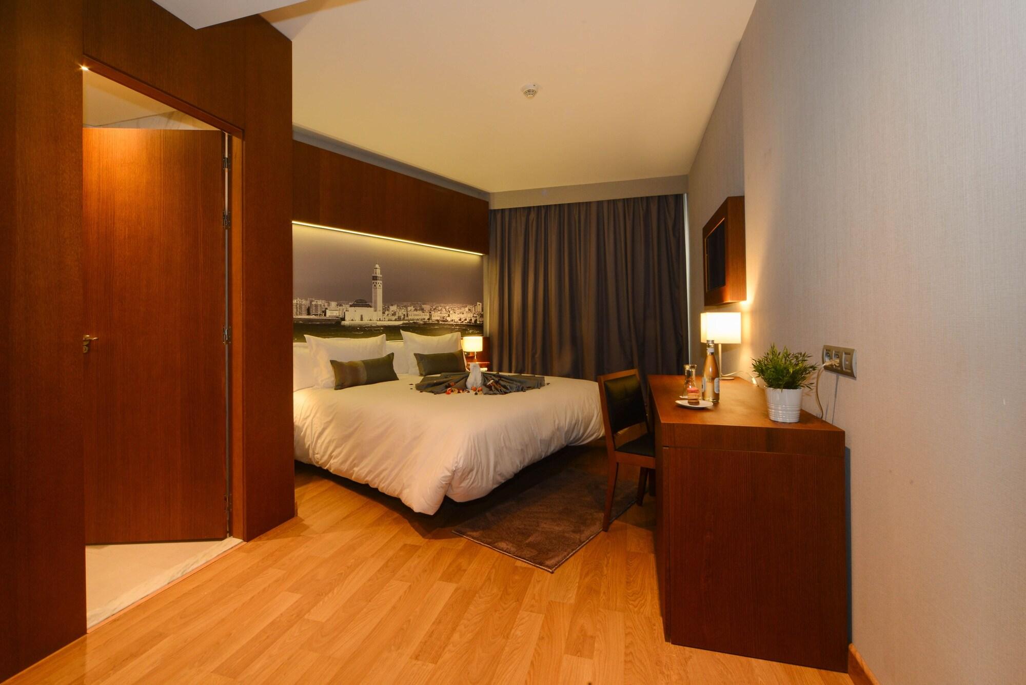 Hotel Golden Star Casablanca Exteriér fotografie