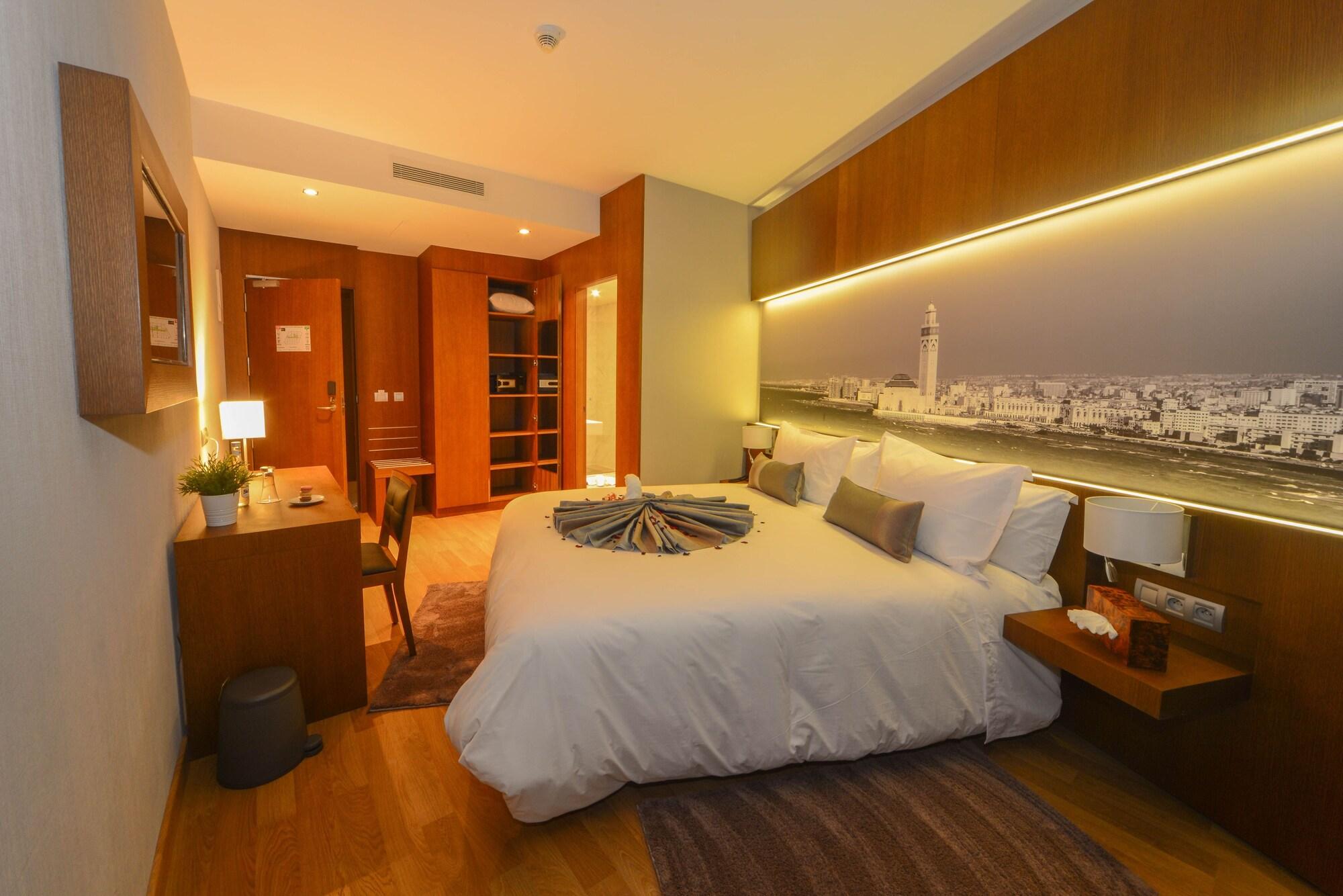 Hotel Golden Star Casablanca Exteriér fotografie