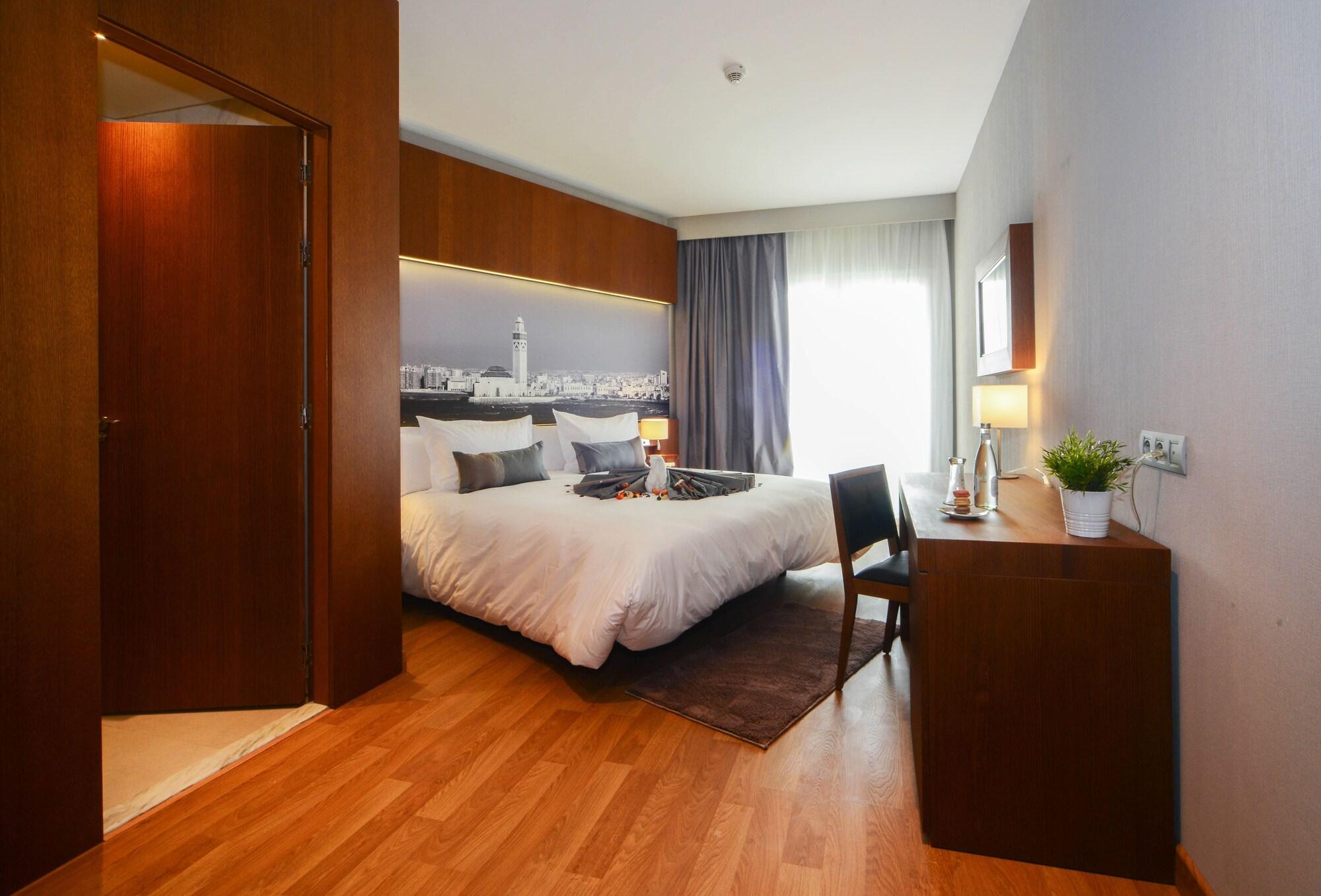 Hotel Golden Star Casablanca Exteriér fotografie