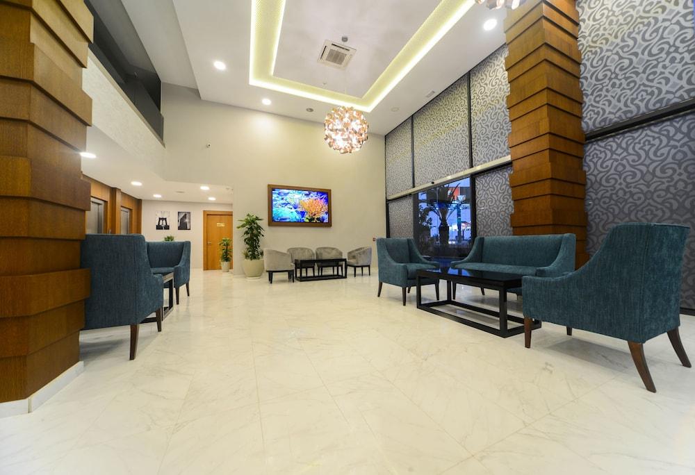 Hotel Golden Star Casablanca Exteriér fotografie