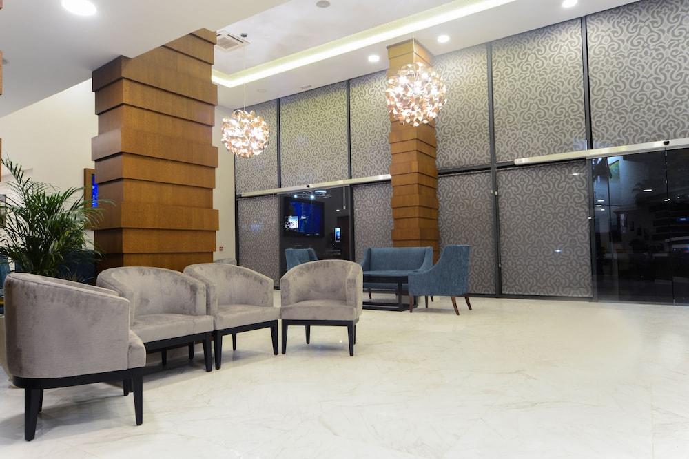 Hotel Golden Star Casablanca Exteriér fotografie