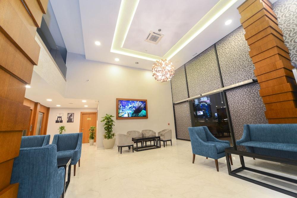 Hotel Golden Star Casablanca Exteriér fotografie