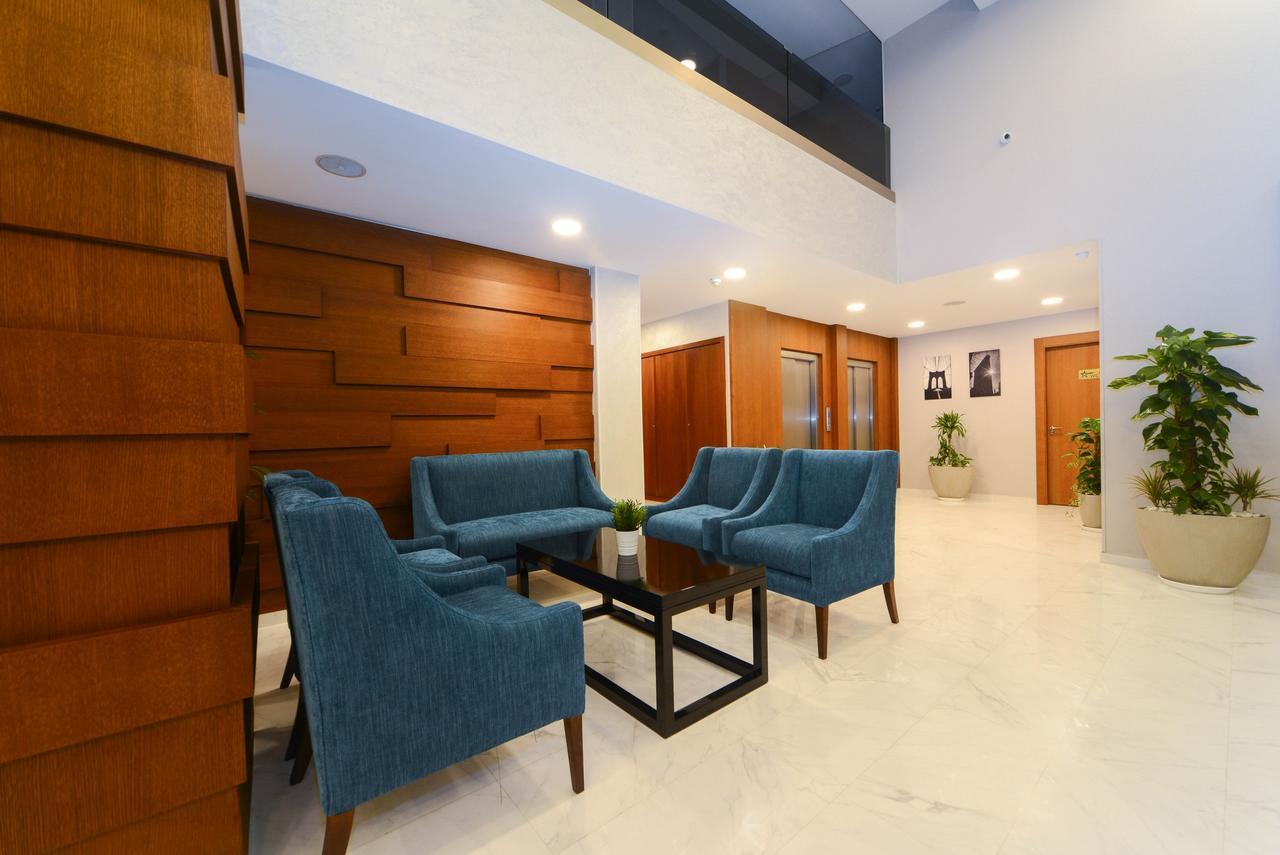Hotel Golden Star Casablanca Exteriér fotografie