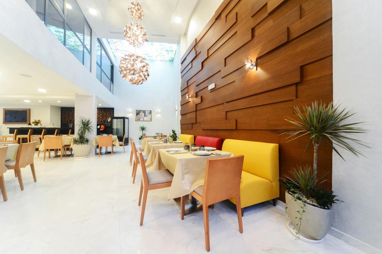 Hotel Golden Star Casablanca Exteriér fotografie