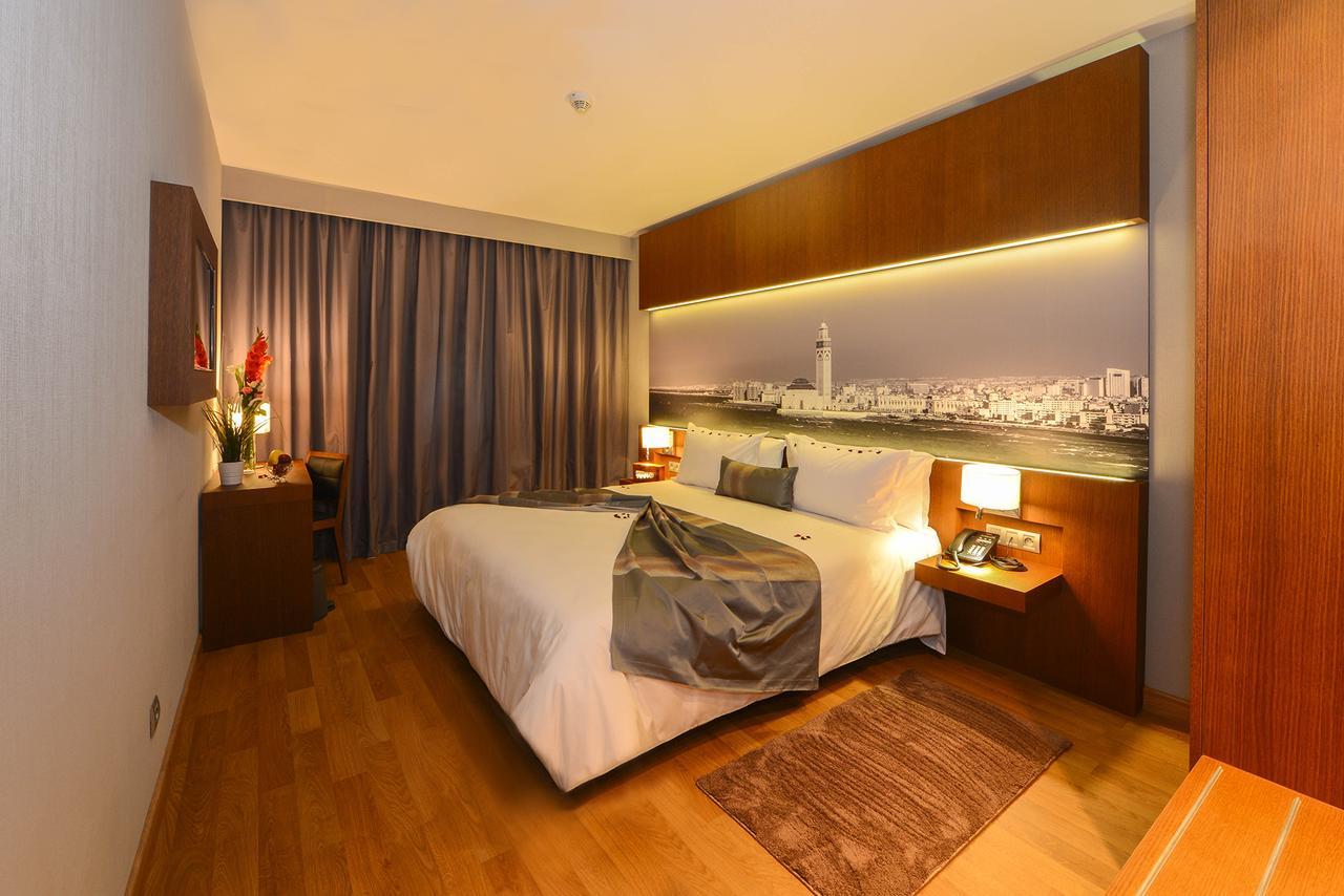 Hotel Golden Star Casablanca Exteriér fotografie