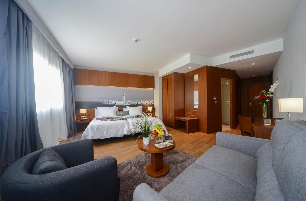 Hotel Golden Star Casablanca Exteriér fotografie