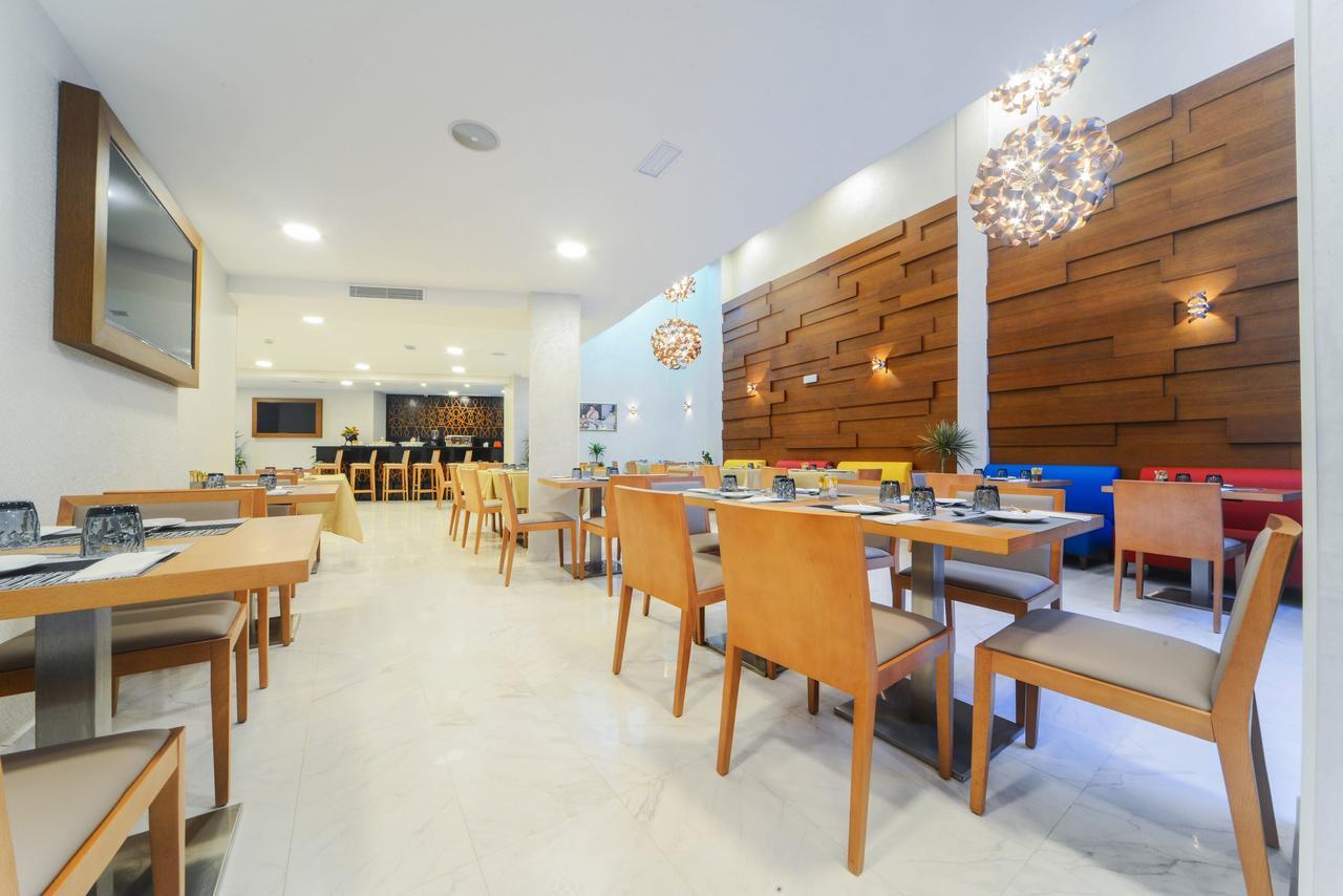 Hotel Golden Star Casablanca Exteriér fotografie