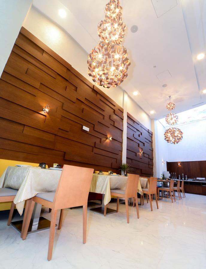 Hotel Golden Star Casablanca Exteriér fotografie