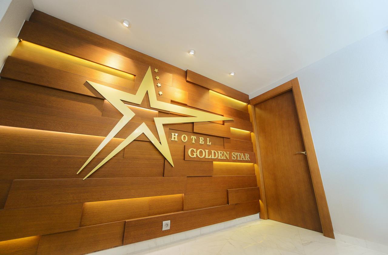 Hotel Golden Star Casablanca Exteriér fotografie