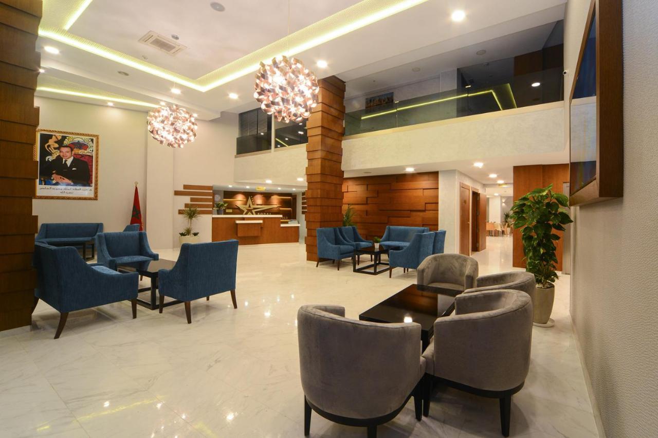 Hotel Golden Star Casablanca Exteriér fotografie