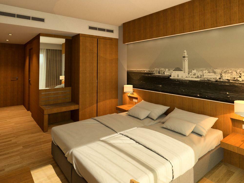 Hotel Golden Star Casablanca Exteriér fotografie