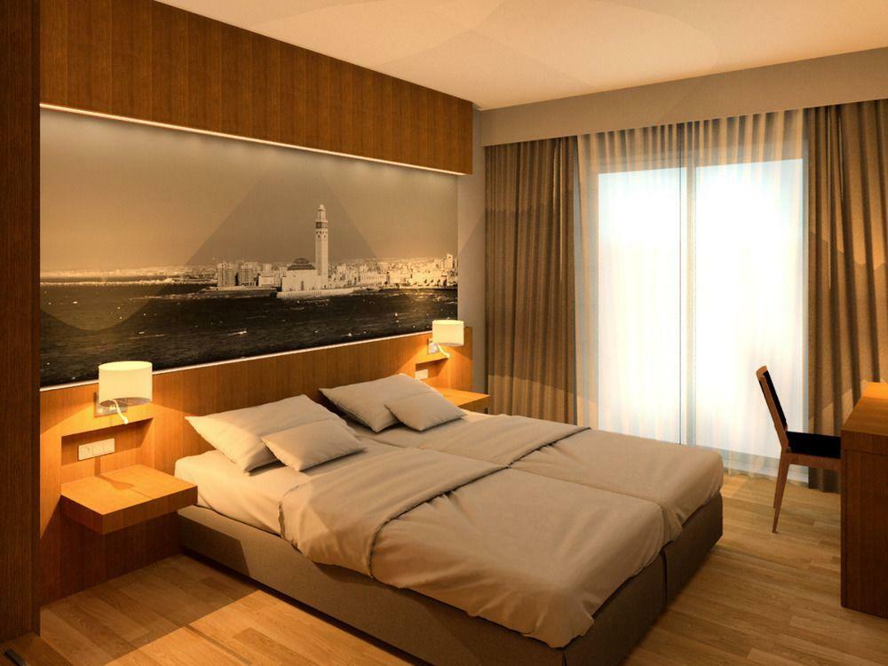 Hotel Golden Star Casablanca Exteriér fotografie