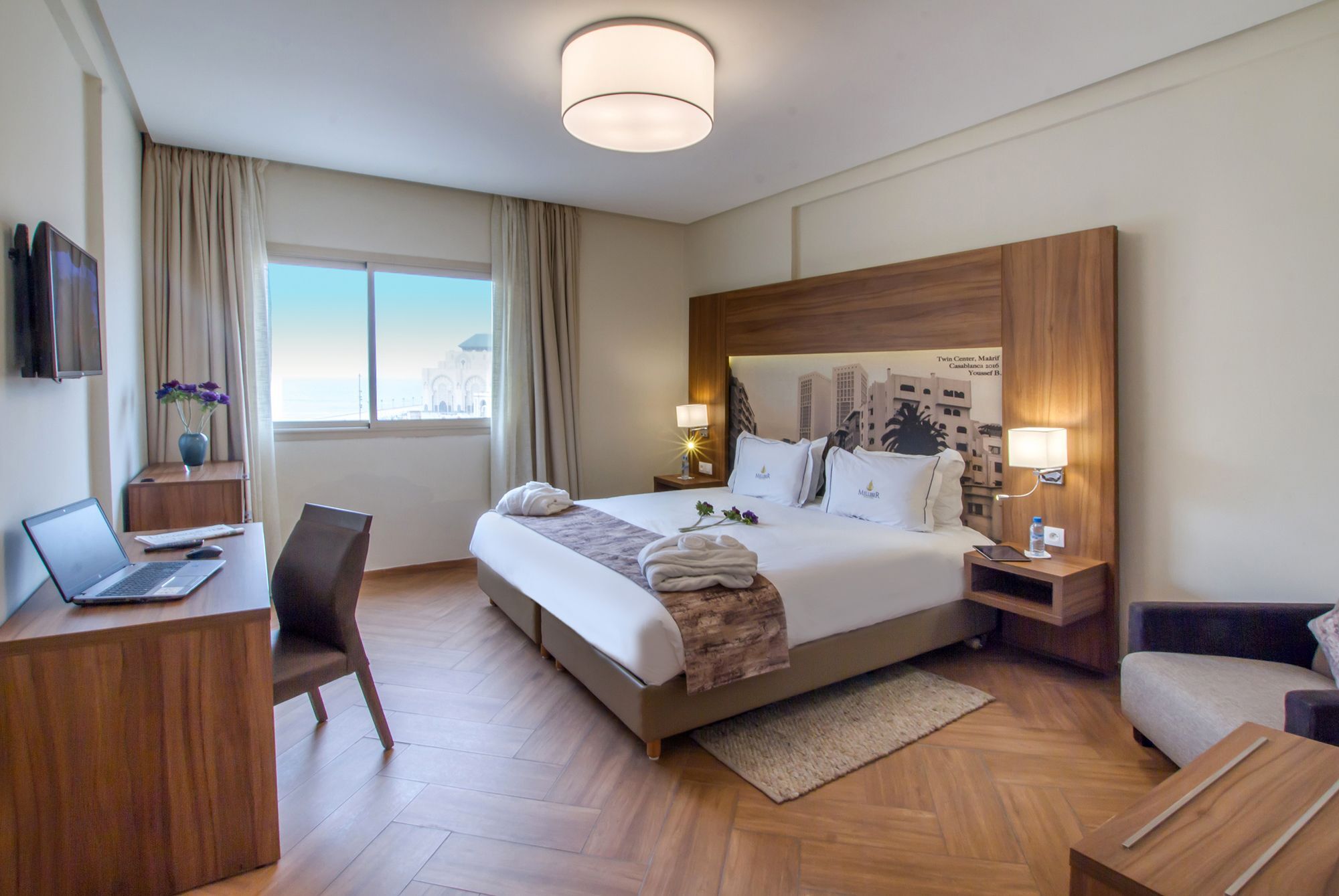 Hotel Golden Star Casablanca Exteriér fotografie